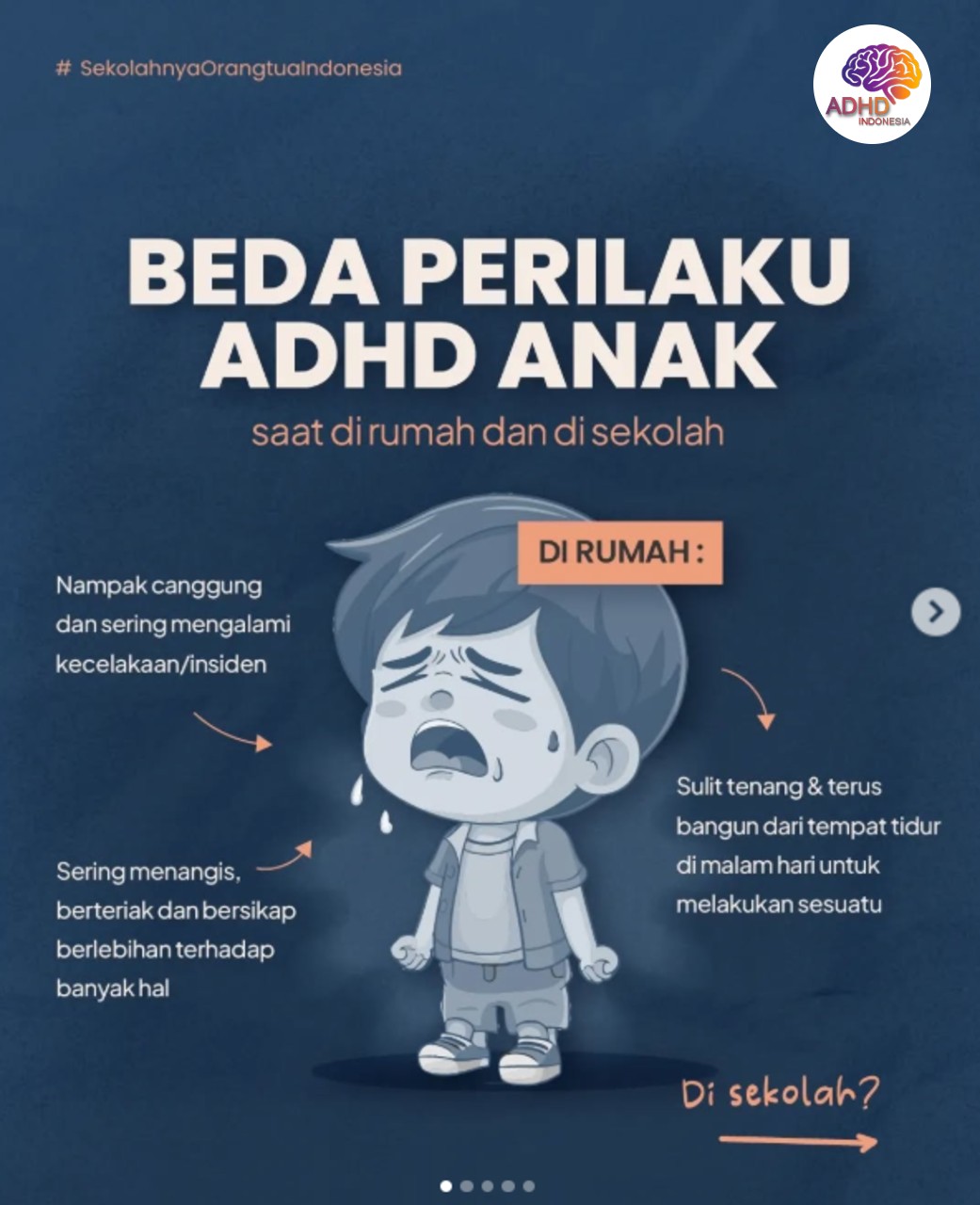 Lingkungan Rumah yang Ramah untuk Anak ADHD di Kabupaten Mamuju Tengah